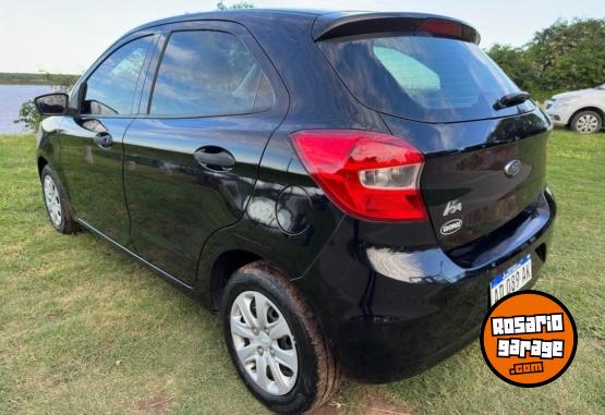 Autos - Ford Ka 2018 Nafta 57000Km - En Venta