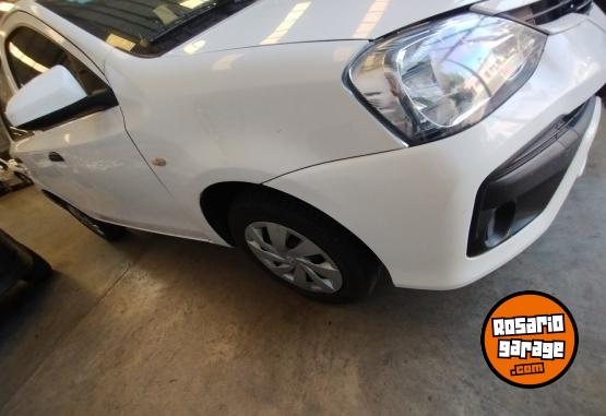 Autos - Toyota Etios 2023 Nafta  - En Venta