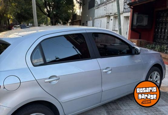 Autos - Volkswagen Gol trend highline 2017 Nafta 80700Km - En Venta