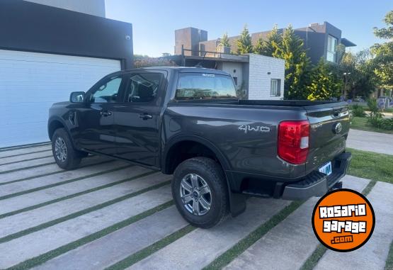 Camionetas - Ford Ranger DC XLS 3.0L V6 4X4 2023 Diesel 330Km - En Venta