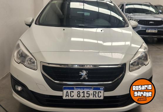 Autos - Peugeot 308 Feline 2017 Nafta 80000Km - En Venta