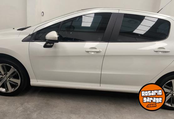 Autos - Peugeot 308 Feline 2017 Nafta 80000Km - En Venta