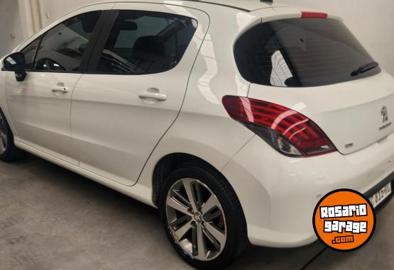 Autos - Peugeot 308 Feline 2017 Nafta 80000Km - En Venta