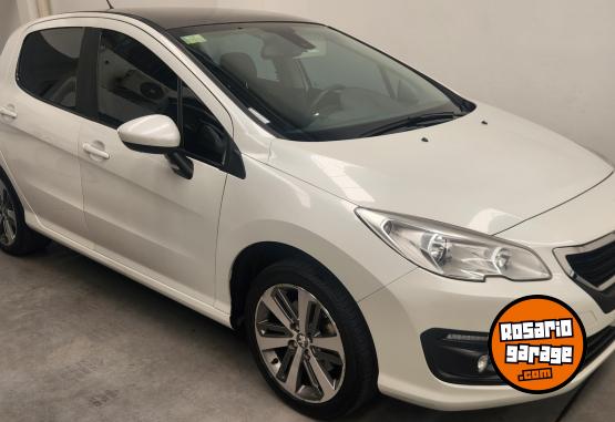 Autos - Peugeot 308 Feline 2017 Nafta 80000Km - En Venta