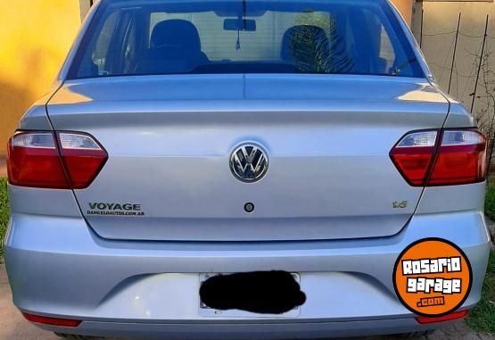 Autos - Volkswagen voyage 1.6 2013 Nafta 140Km - En Venta