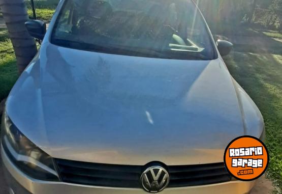 Autos - Volkswagen voyage 1.6 2013 Nafta 140Km - En Venta