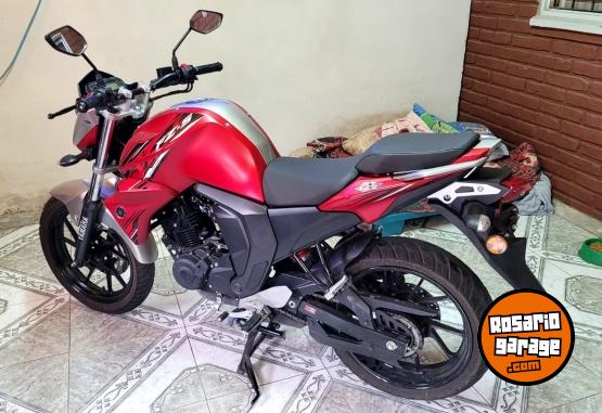 Motos - Yamaha Fz 150 fi 2021 Nafta 18200Km - En Venta