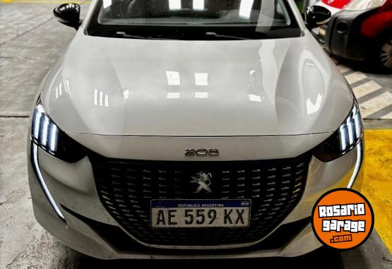 Autos - Peugeot 208 Feline 2021 Nafta 53000Km - En Venta