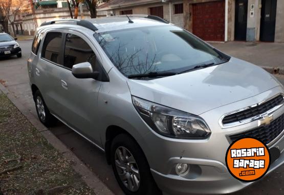 Autos - Chevrolet SPIN 2013 Nafta 230000Km - En Venta