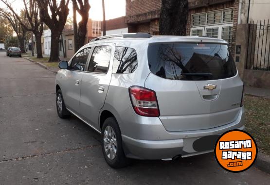 Autos - Chevrolet SPIN 2013 Nafta 230000Km - En Venta