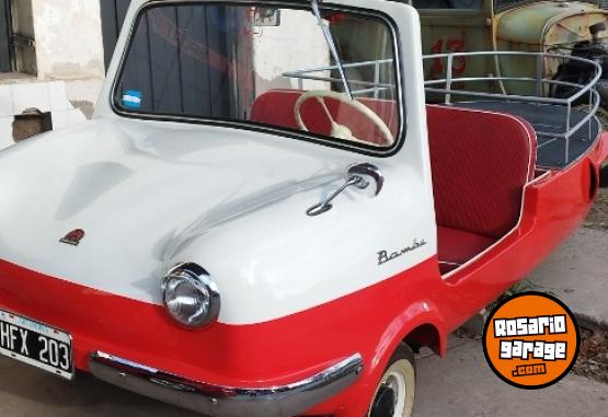 Clsicos - Bambi sporty 1963 - En Venta