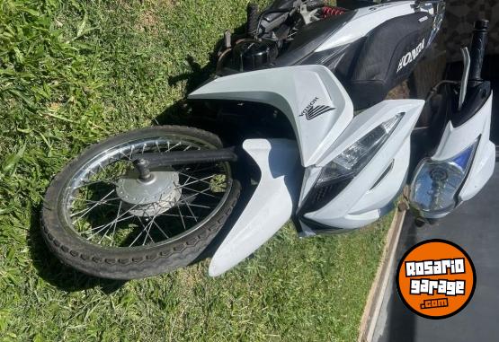 Motos - Honda Wave S 2019 Nafta 21500Km - En Venta