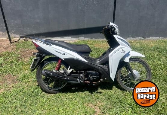 Motos - Honda Wave S 2019 Nafta 21500Km - En Venta