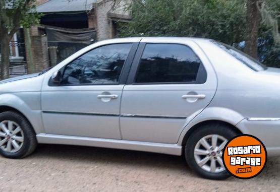 Autos - Fiat Siena 2009 GNC 236000Km - En Venta