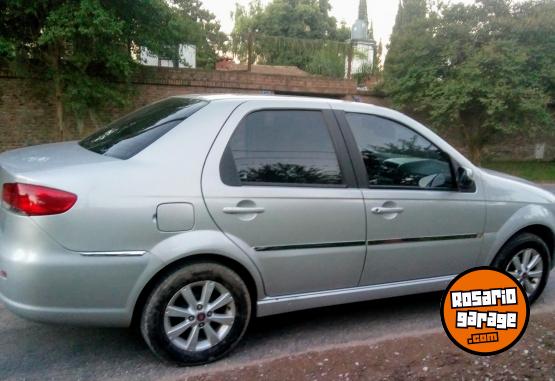 Autos - Fiat Siena 2009 GNC 236000Km - En Venta