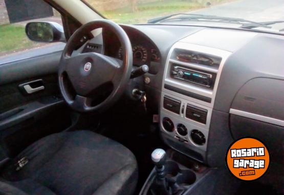 Autos - Fiat Siena 2009 GNC 236000Km - En Venta