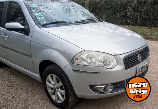 Autos - Fiat Siena 2009 GNC 236000Km - En Venta