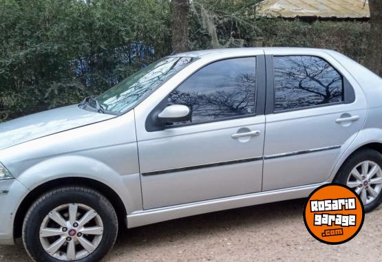 Autos - Fiat Siena 2009 GNC 236000Km - En Venta