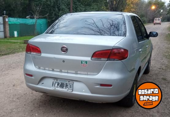 Autos - Fiat Siena 2009 GNC 236000Km - En Venta