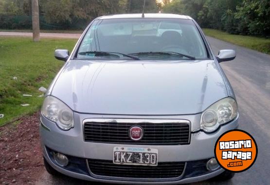 Autos - Fiat Siena 2009 GNC 236000Km - En Venta