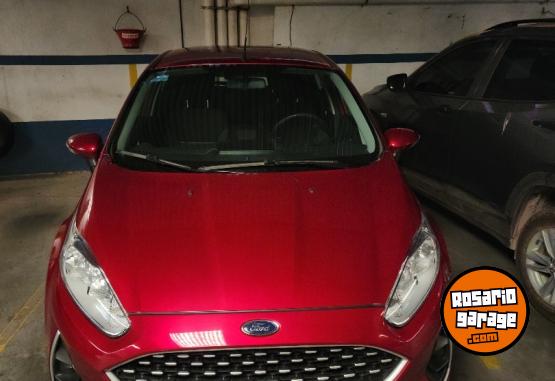 Autos - Ford Fiesta 1.6L SE Plus 2019 2019 Nafta 19000Km - En Venta