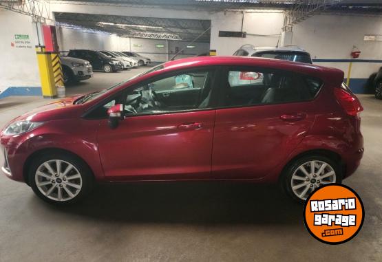 Autos - Ford Fiesta 1.6L SE Plus 2019 2019 Nafta 19000Km - En Venta