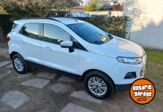 Autos - Ford Eco sport 2016 se 2016 Nafta 125000Km - En Venta