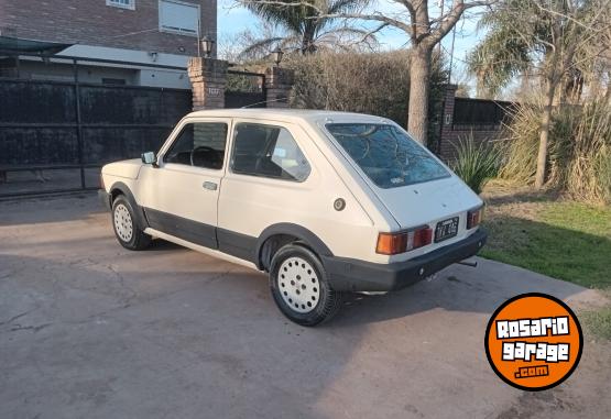 Autos - Fiat Spazio 147 TRD 1993 Diesel 111111Km - En Venta