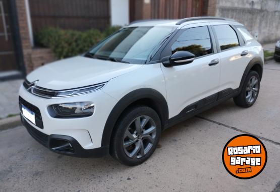 Autos - Citroen C4 CACTUS FEEL 1.6 L 2022 Nafta 45000Km - En Venta