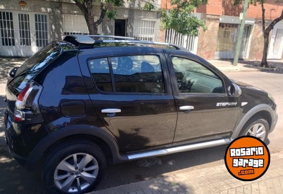 Autos - Renault Sandero Stepway 2012 Nafta 197000Km - En Venta