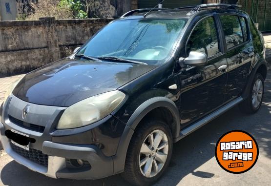 Autos - Renault Sandero Stepway 2012 Nafta 197000Km - En Venta