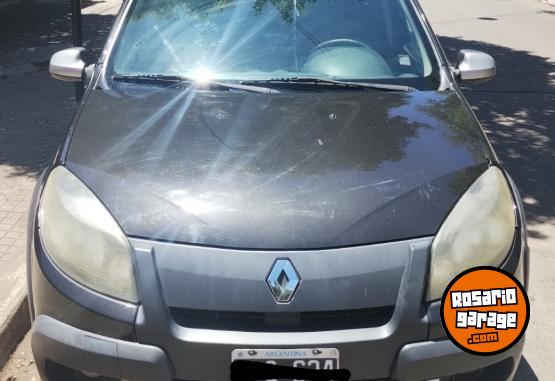 Autos - Renault Sandero Stepway 2012 Nafta 197000Km - En Venta