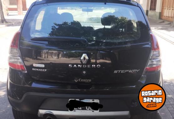 Autos - Renault Sandero Stepway 2012 Nafta 197000Km - En Venta