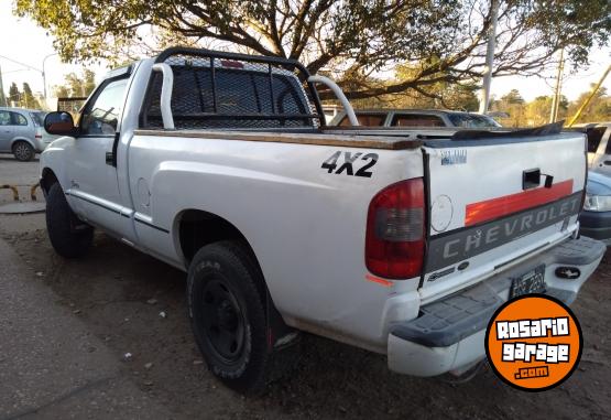 Camionetas - Chevrolet S10 2005 Diesel 420000Km - En Venta