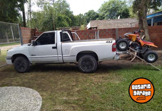 Camionetas - Chevrolet S10 2005 Diesel 420000Km - En Venta