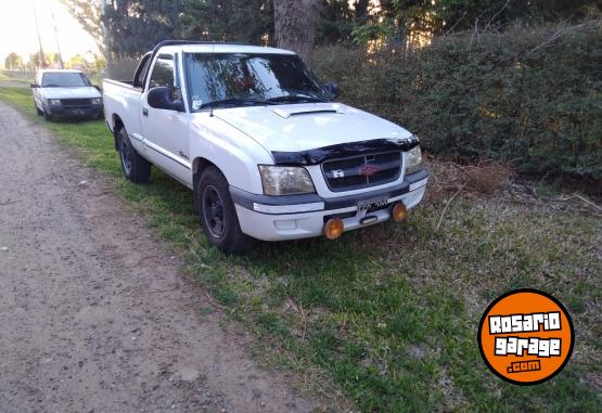 Camionetas - Chevrolet S10 2005 Diesel 420000Km - En Venta