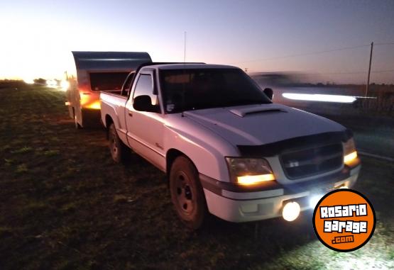 Camionetas - Chevrolet S10 2005 Diesel 420000Km - En Venta