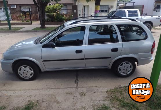 Autos - Chevrolet Corsa Wagon 2008 Nafta 104000Km - En Venta