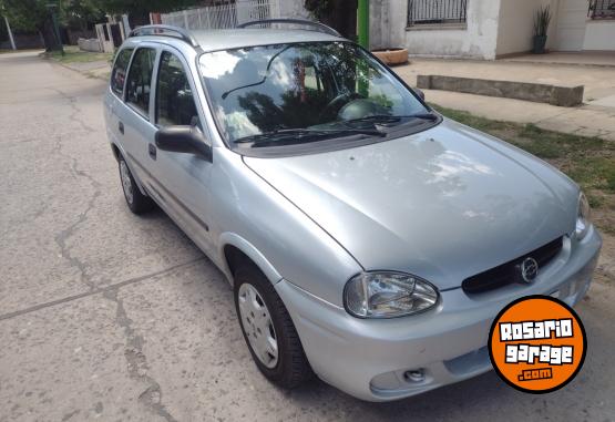 Autos - Chevrolet Corsa Wagon 2008 Nafta 104000Km - En Venta