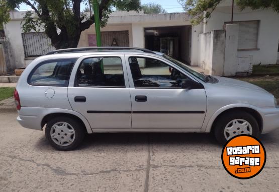 Autos - Chevrolet Corsa Wagon 2008 Nafta 104000Km - En Venta