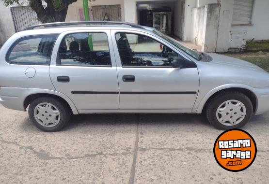 Autos - Chevrolet Corsa Wagon 2008 Nafta 104000Km - En Venta