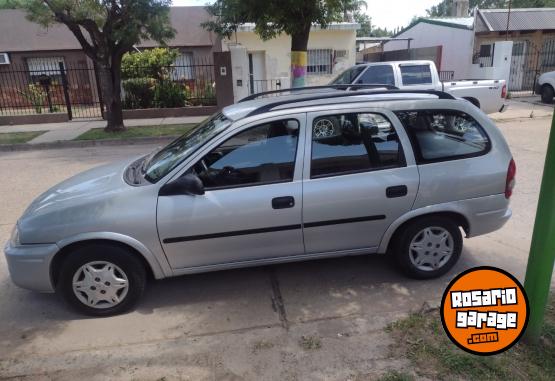 Autos - Chevrolet Corsa Wagon 2008 Nafta 104000Km - En Venta