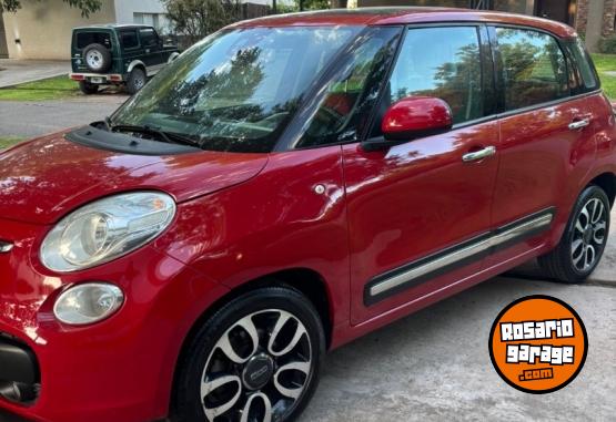 Autos - Fiat 500 L 1.4 16 V 2014 Nafta 82300Km - En Venta