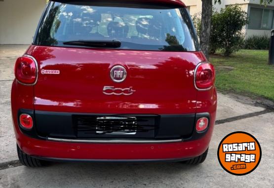 Autos - Fiat 500 L 1.4 16 V 2014 Nafta 82300Km - En Venta