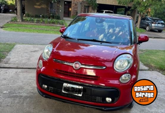 Autos - Fiat 500 L 1.4 16 V 2014 Nafta 82300Km - En Venta