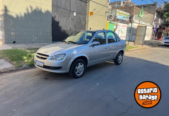 Autos - Chevrolet Clasicc 2016 Nafta 90000Km - En Venta