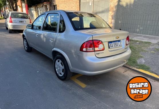 Autos - Chevrolet Clasicc 2016 Nafta 90000Km - En Venta