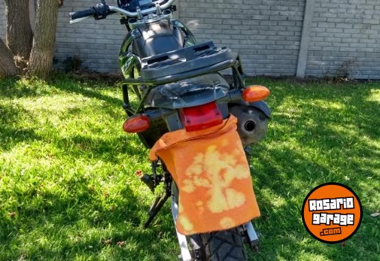 Motos - Yamaha Xtz250 2016 Nafta 43000Km - En Venta