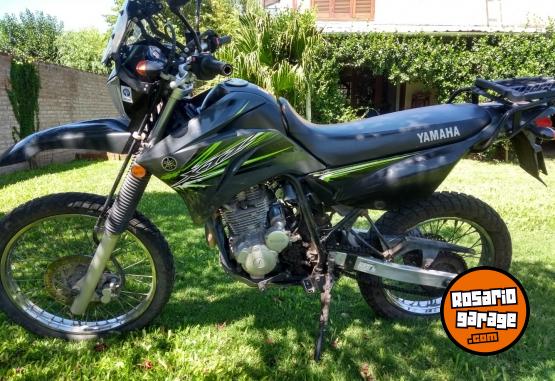 Motos - Yamaha Xtz250 2016 Nafta 43000Km - En Venta