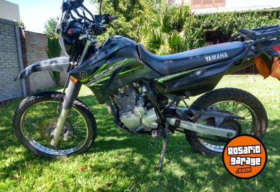 Motos - Yamaha Xtz250 2016 Nafta 43000Km - En Venta